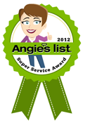 Angie’s List™ Super Service Award